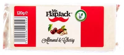 Mr. FlapJack Mandle a třešeň