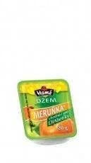 Hamé džem meruňka porce 48x20g