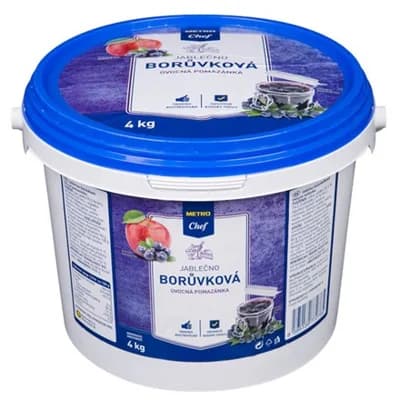 METRO Chef Pomazánka ovocná borůvka
