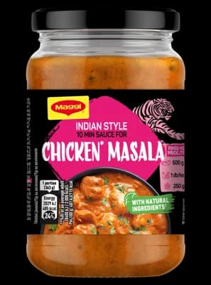 Maggi Hotová omáčka Chicken Masala
