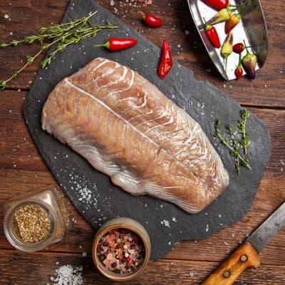 Makro Premium Treska tmavá filet