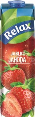 Relax džus jahodový