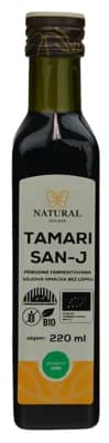 Natural Jihlava BIO Tamari san-J sójová omáčka bez lepku
