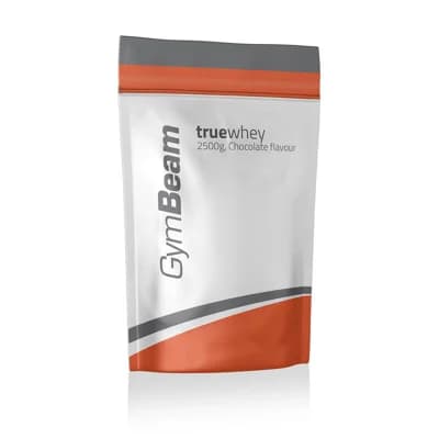 GymBeam True Whey vanilka