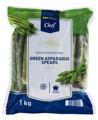 Metro Chef Chřest zelený