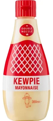 Kewpie Majonéza v japonském stylu