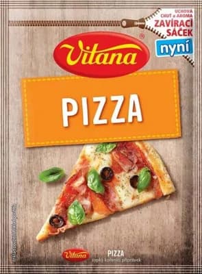 Vitana Pizza koření