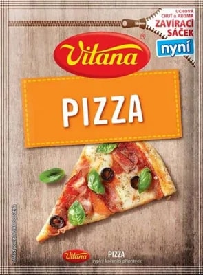 Vitana Pizza koření
