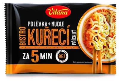 Vitana Bistro nudlová polévka s kuřecí příchutí