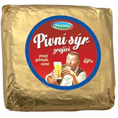 Moravia Pivní sýr chlaz.