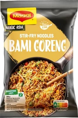 Maggi Noodle Bami Goreng