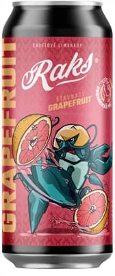 Raks Grapefruit limonáda
