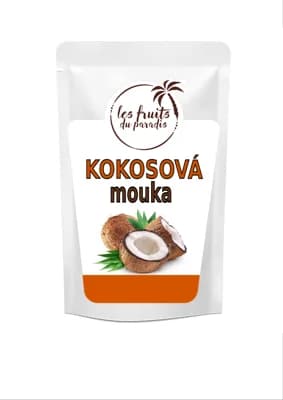 Les fruits de paradis Kokosová mouka,