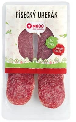 Múúú Písecký uherák