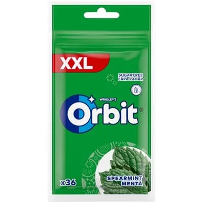 Orbit Spearmint sáček