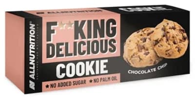 All Nutrition AllNutrition F**king Delicious Cookie - čokoládové kousky