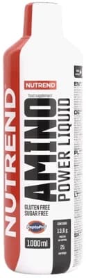 Nutrend Amino Power liquid