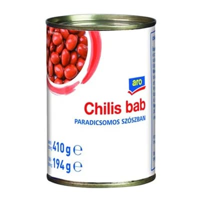 aro Fazole bílé v chilli 6 x