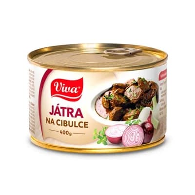 Viva Játra na cibulce