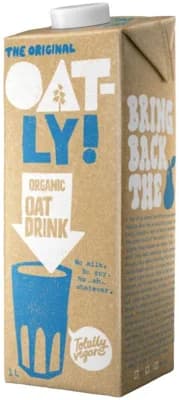 Oatly! BIO Ovesný nápoj