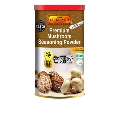 L.K.K. Houbové koření