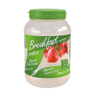 ACTIVLAB Protein Breakfast jahoda