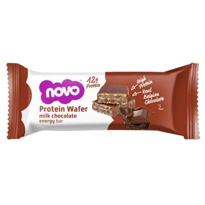 Novo Nutrition Protein Wafer vanilka