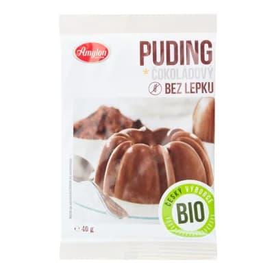 Amylon Puding čokoládový bez lepku