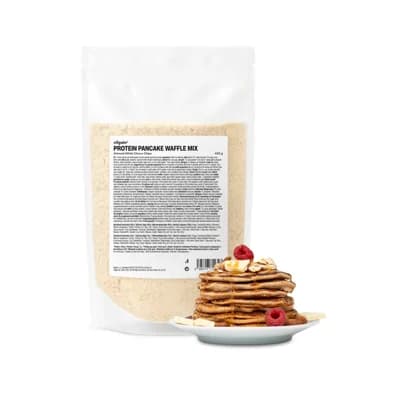Vilgain Protein Pancake & Waffle Mix – mandle s kousky bílé čokolády