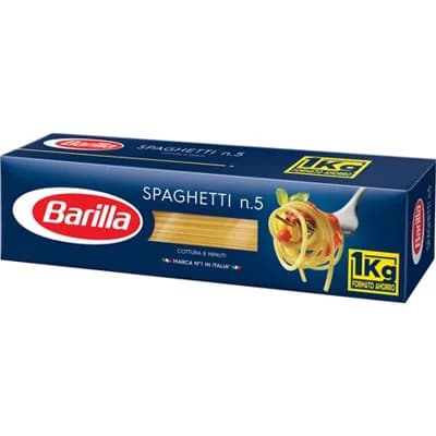 Barilla Spaghetti n°5