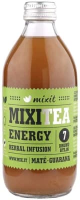 Mixit MixiTea Energy čaj ze 7 bylin sklo