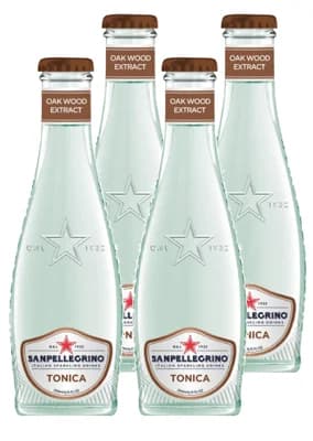 San Pellegrino Tonica 4x200ml