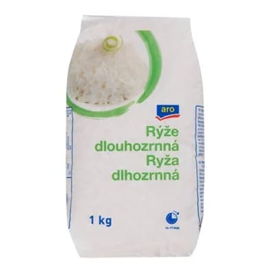 aro Rýže dlouhozrnná 10 x