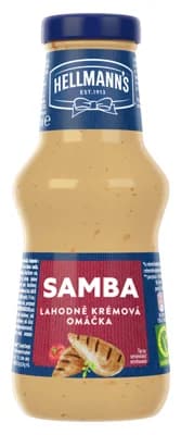 Hellmann's Omáčka k masu Samba