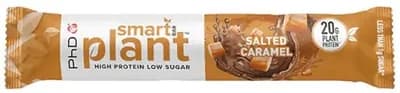 PhD Nutrition PHD Smart Plant Bar - Salted Caramel
