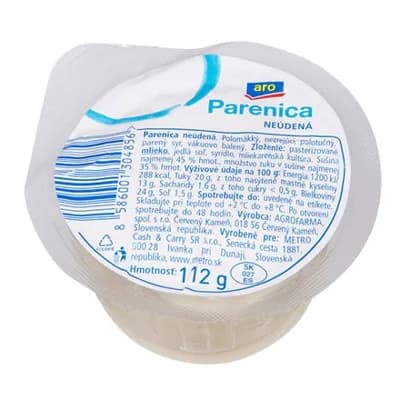 aro Parenica neuzená chlaz. 6 x