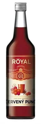 Royal Červený punč (20%)