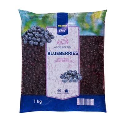 METRO Chef Borůvky mraž.