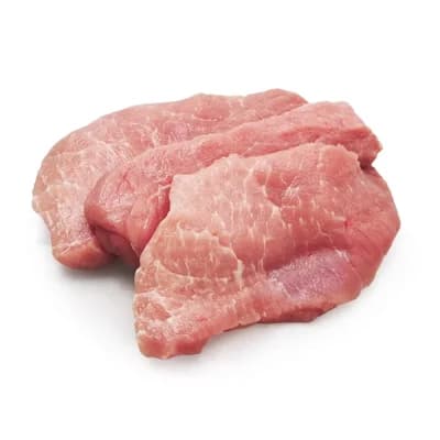 MASO Made by makro Vepřová kýta bez kosti plátky