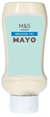 Marks & Spencer Majonéza se sníženým obsahem tuku