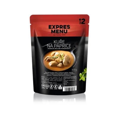 Expres Menu Kuře na paprice