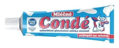 Bohemilk Condé Mléko zahuštěné slazené 12x75g