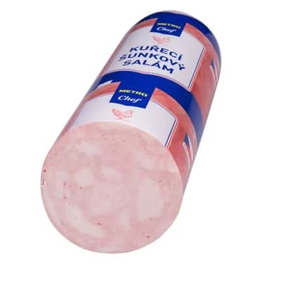 METRO Chef Salám kuřecí šunkový výběrový chlaz. váž. cca