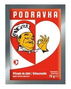 Podravka Přísada do jídla 10x75g