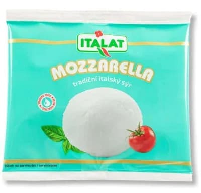Italat Mozzarella v nálevu