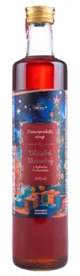 Naturprodukt Vánoční sirup