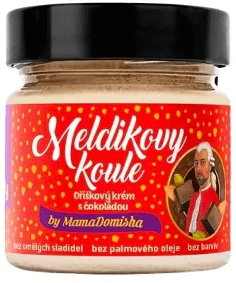 Grizly Meldikovy koule by @mamadomisha