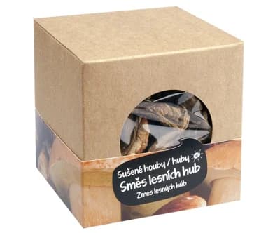 Sušené houby Lesní směs