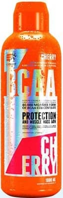 Extrifit BCAA Free Form Liquid 80000mg - višeň