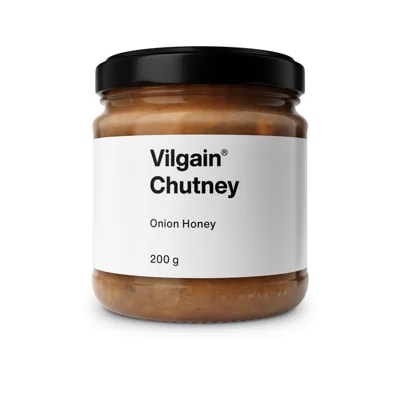 Vilgain Chutney – Cibulové s medem